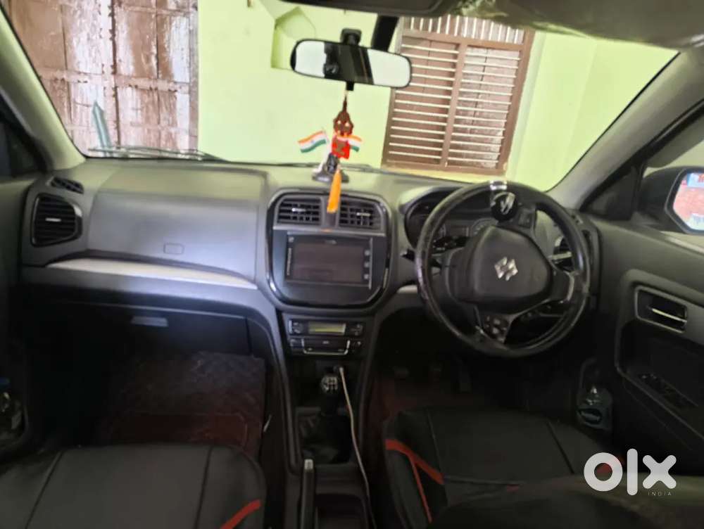Maruti Suzuki Brezza Zdi Plus 2018