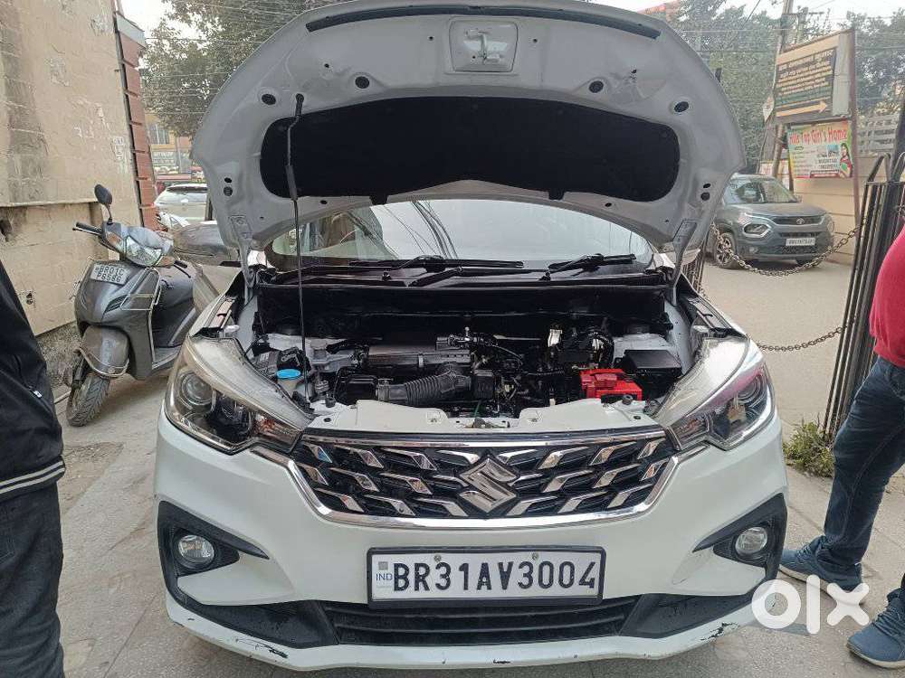 Maruti Suzuki Ertiga Zxi (o) Cng [2022-2023], 2023, Cng & Hybrids