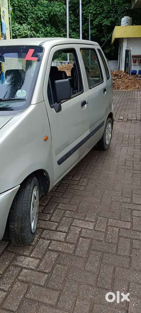 Maruti Suzuki Wagon R 2001