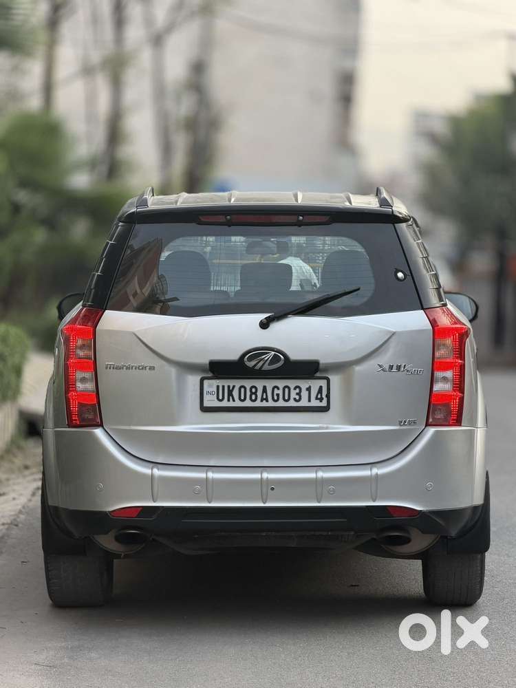 Mahindra Xuv500 2011-2015 W8 2wd, 2014, Diesel