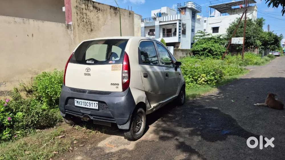 Tata Nano Cx, Easy To Drive Car, Green Tax Valid Till 2030