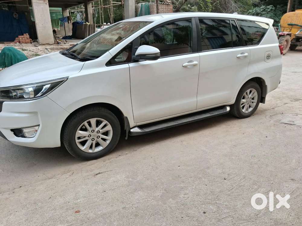 Toyota Innova Crysta [2020-ongoing] 2.7 Gx Mt 7 Str, 2023, Diesel