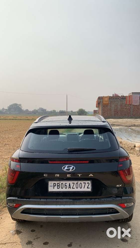 Hyundai Creta 1.5 Diesel 2022
