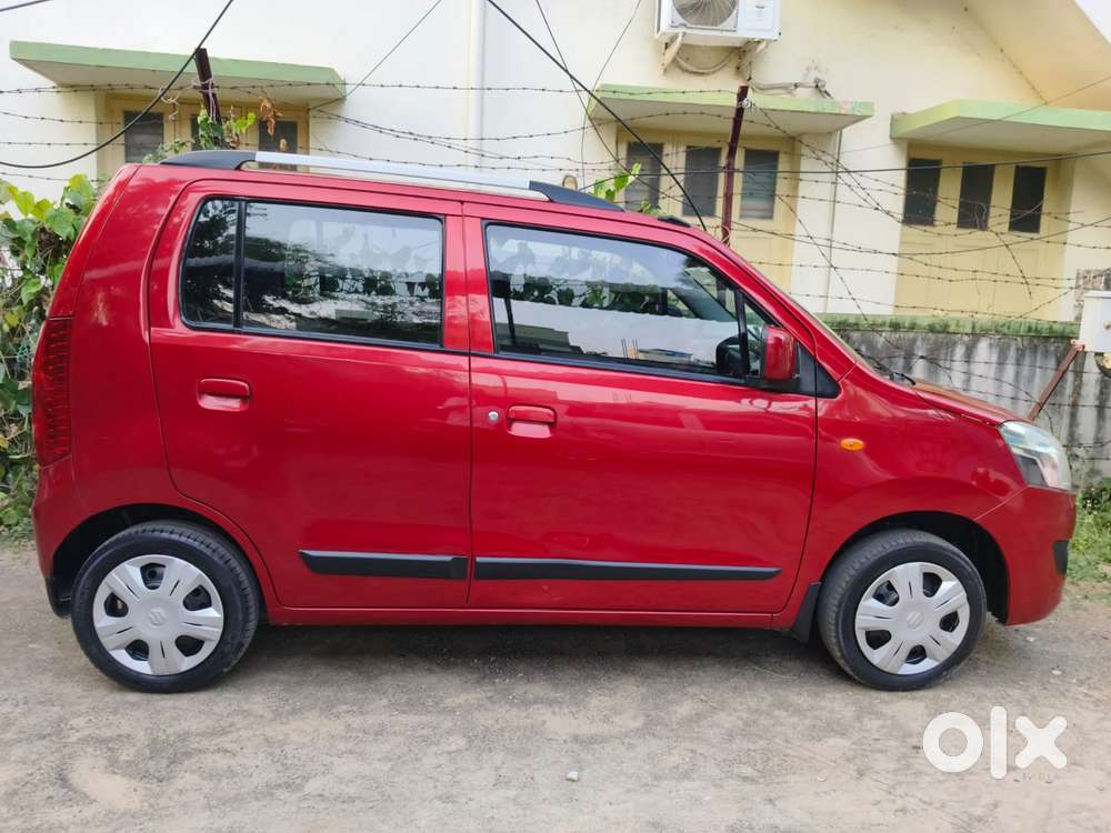Maruti Suzuki Wagon R Vxi, 2015, Petrol