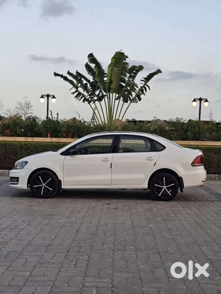 Volkswagen Vento 1.5 Tdi Highline Plus At, 2017, Diesel