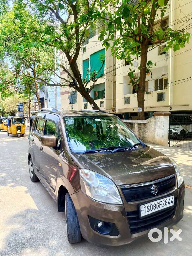 Maruti Suzuki Wagon R Vxi Optional, 2018, Petrol