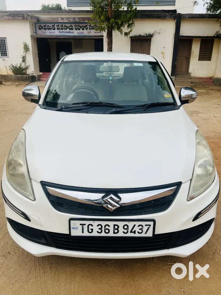Maruti Suzuki Swift Dzire Tour 2018 Diesel Good Condition
