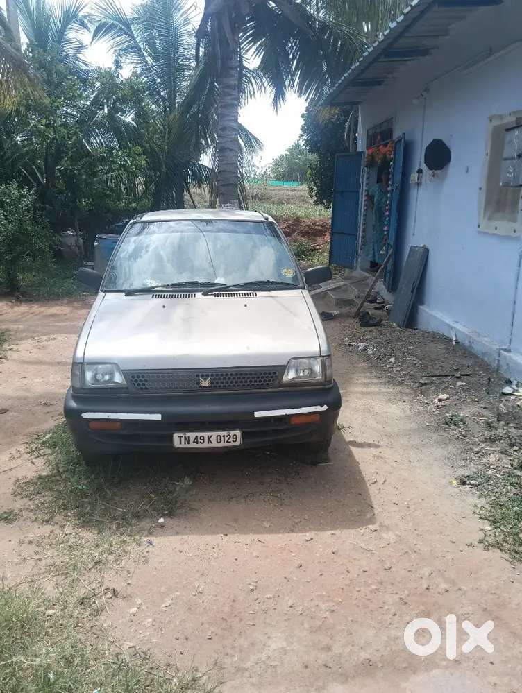 Maruti Suzuki 800 Petrol 2003