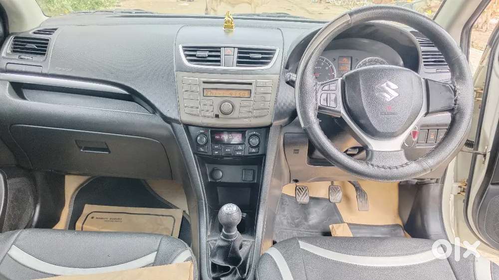 Maruti Suzuki Swift 2014 Petrol 57000 Km Driven