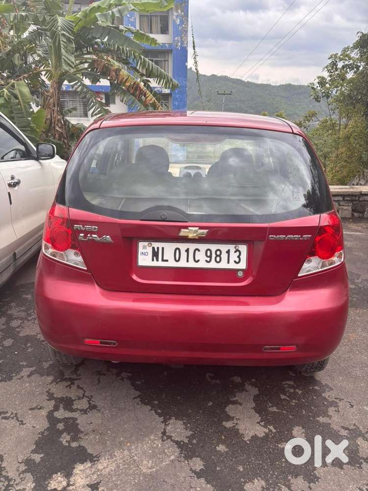 Chevrolet Aveo 2009 Petrol Well Maintained