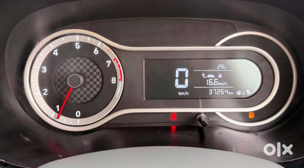 Hyundai Grand I10 Nios Sportz 1.2 Kappa Vtvt, 2022, Petrol