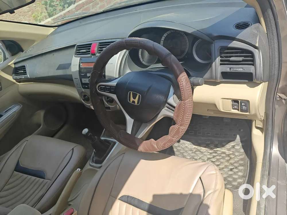 Honda City 2011 Cng & Hybrids 90000 Km Driven