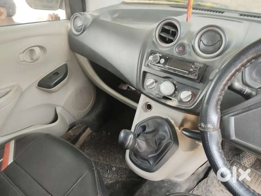 2017 Datsun Go Plus 1.2 A Petrol Manual