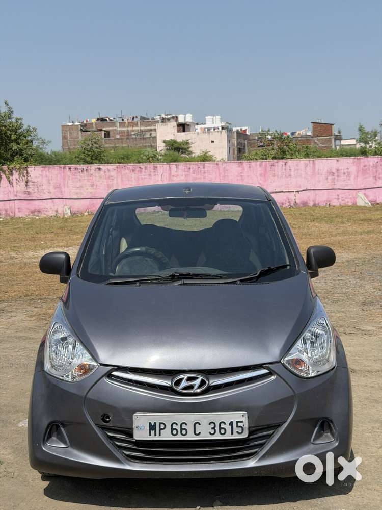 Hyundai Eon Sportz, 2016, Petrol