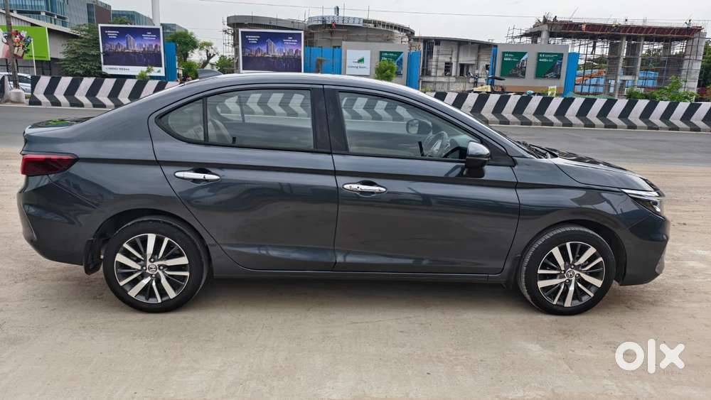 Honda City Zx Petrol Mt, 2023, Petrol