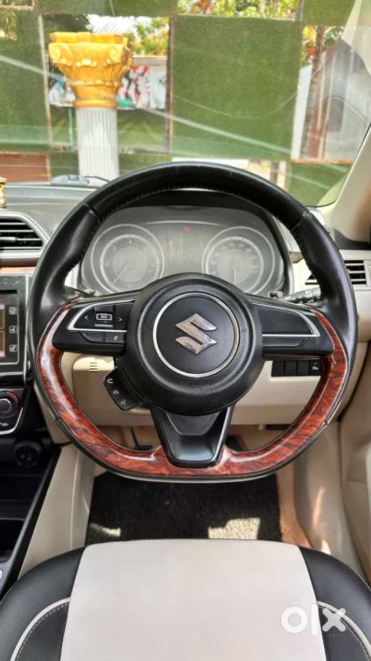 Maruti Suzuki Dzire Zdi Plus, 2018, Diesel