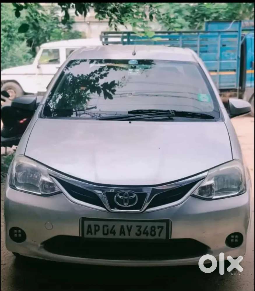 Toyota Etios Diesel Manual 2015