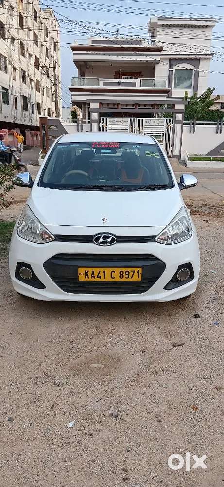 Hyundai Xcent In Good Condition