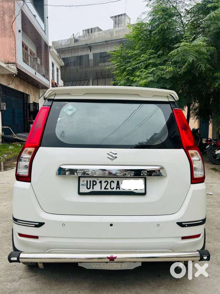 Maruti Suzuki Wagon R Vxi 1.0 Cng, 2025, Cng & Hybrids