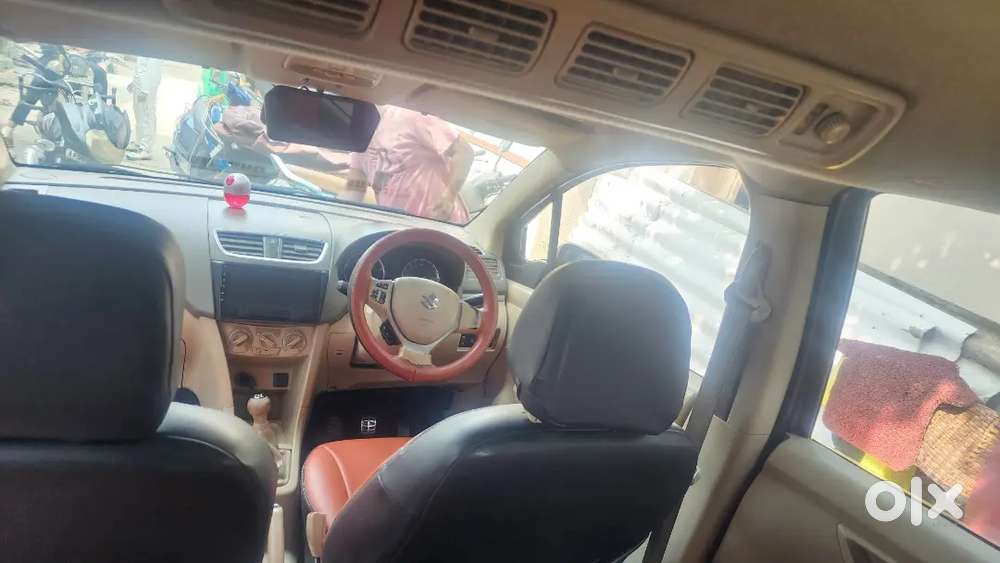 Maruti Suzuki Ertiga Shvs