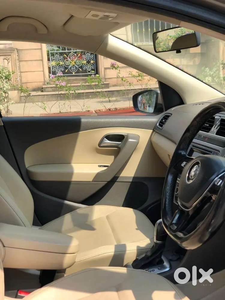 Volkswagen Vento 2016 Petrol Highline