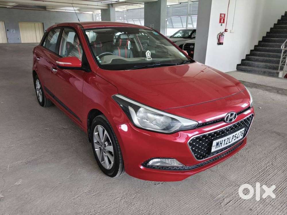 Hyundai Elite I20 Asta 1.2, 2015, Petrol