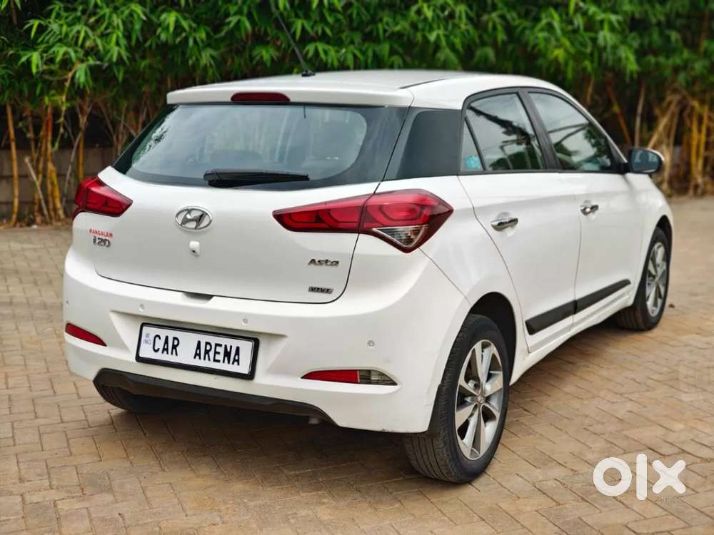 Hyundai I20 1.2 Asta, 2014, Petrol