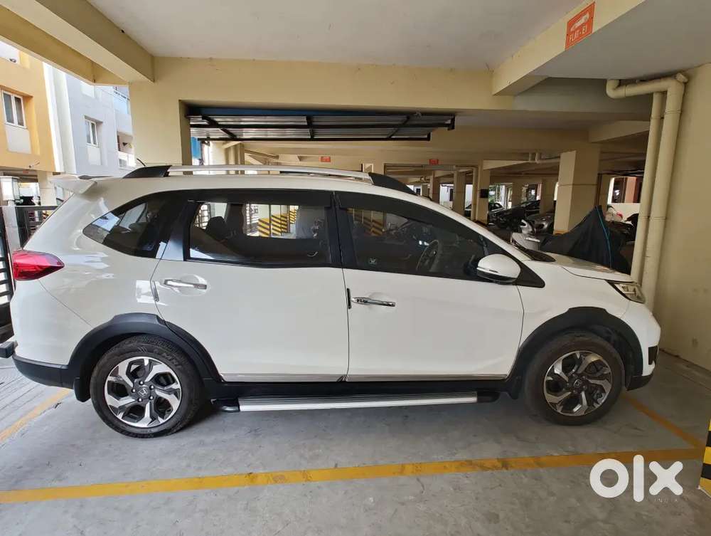 Honda Br-v 2016