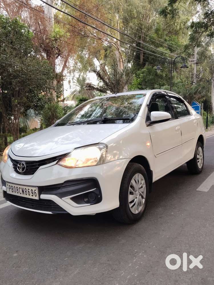 Toyota Etios Xclusive Petrol, 2014, Petrol