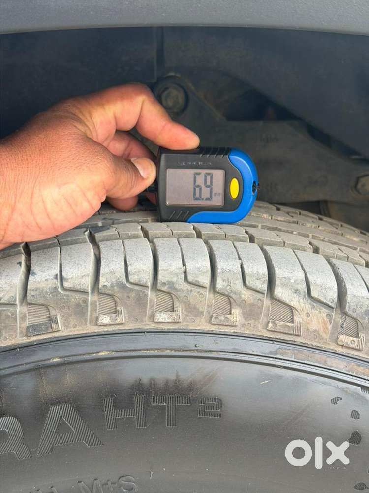 Tata Harrier 2022 Diesel Well Maintained