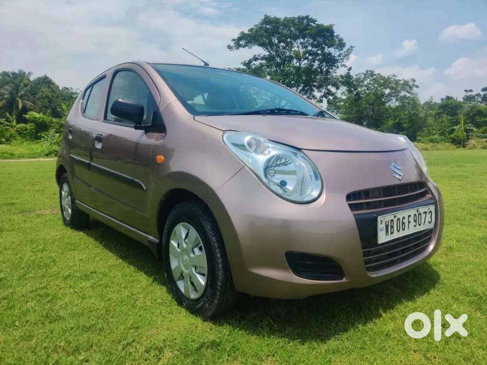 Maruti Suzuki A-star 1.0 Lxi, 2011, Petrol