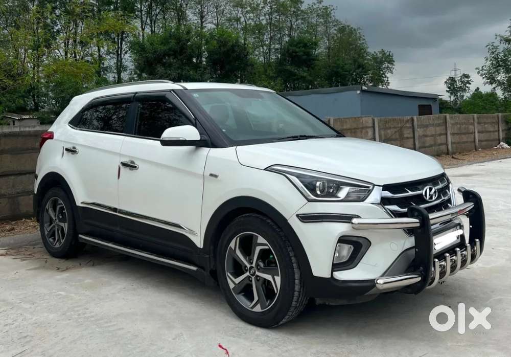 Hyundai Creta 1.6 Sx Plus, 2019, Petrol