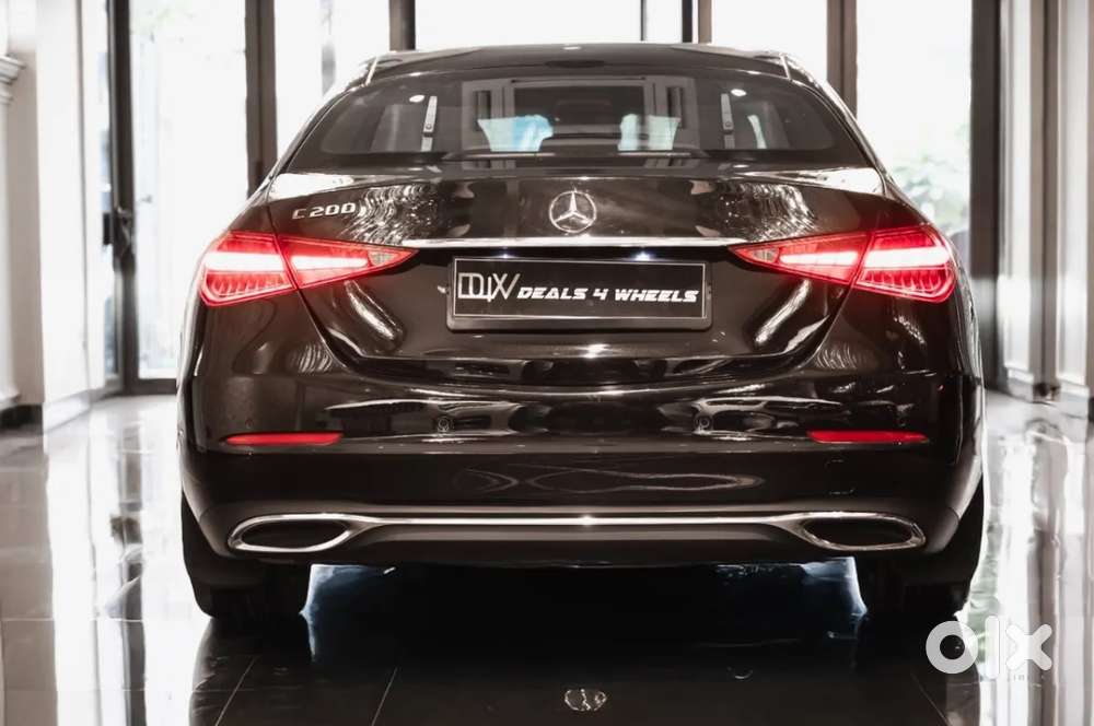 Mercedes-benz C-class C 200, 2022, Petrol