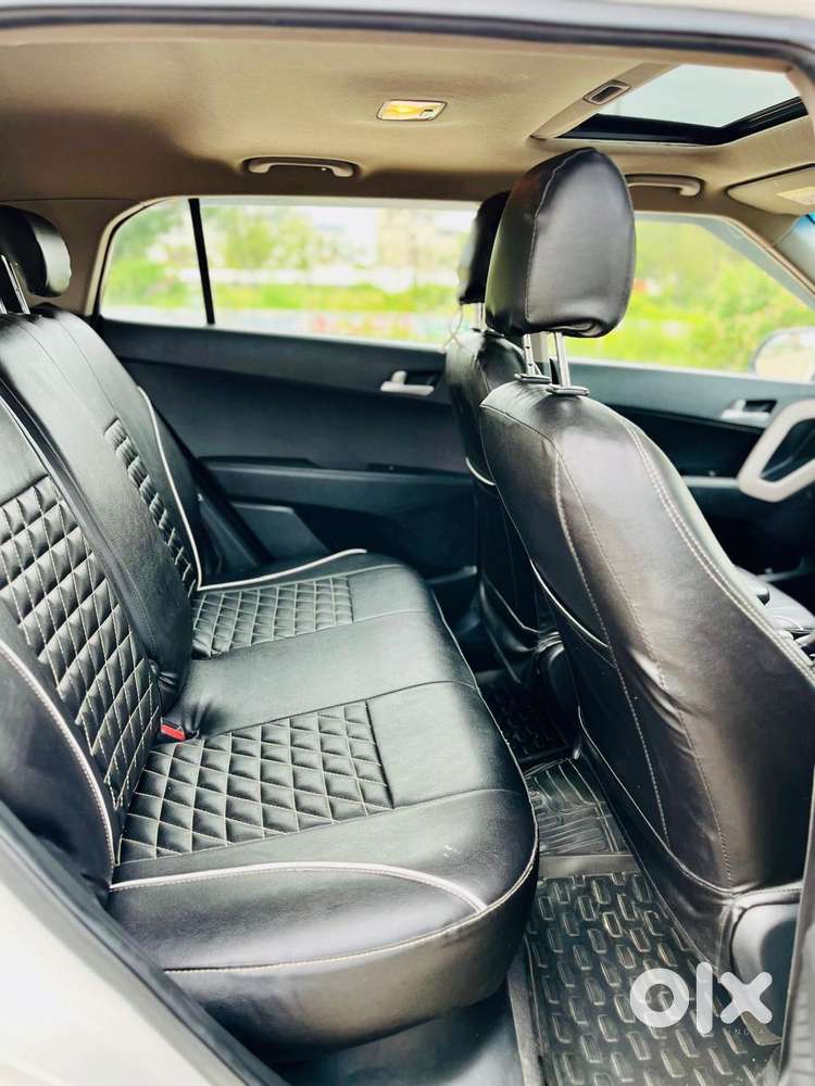 Hyundai Creta 1.6 S Automatic, 2018