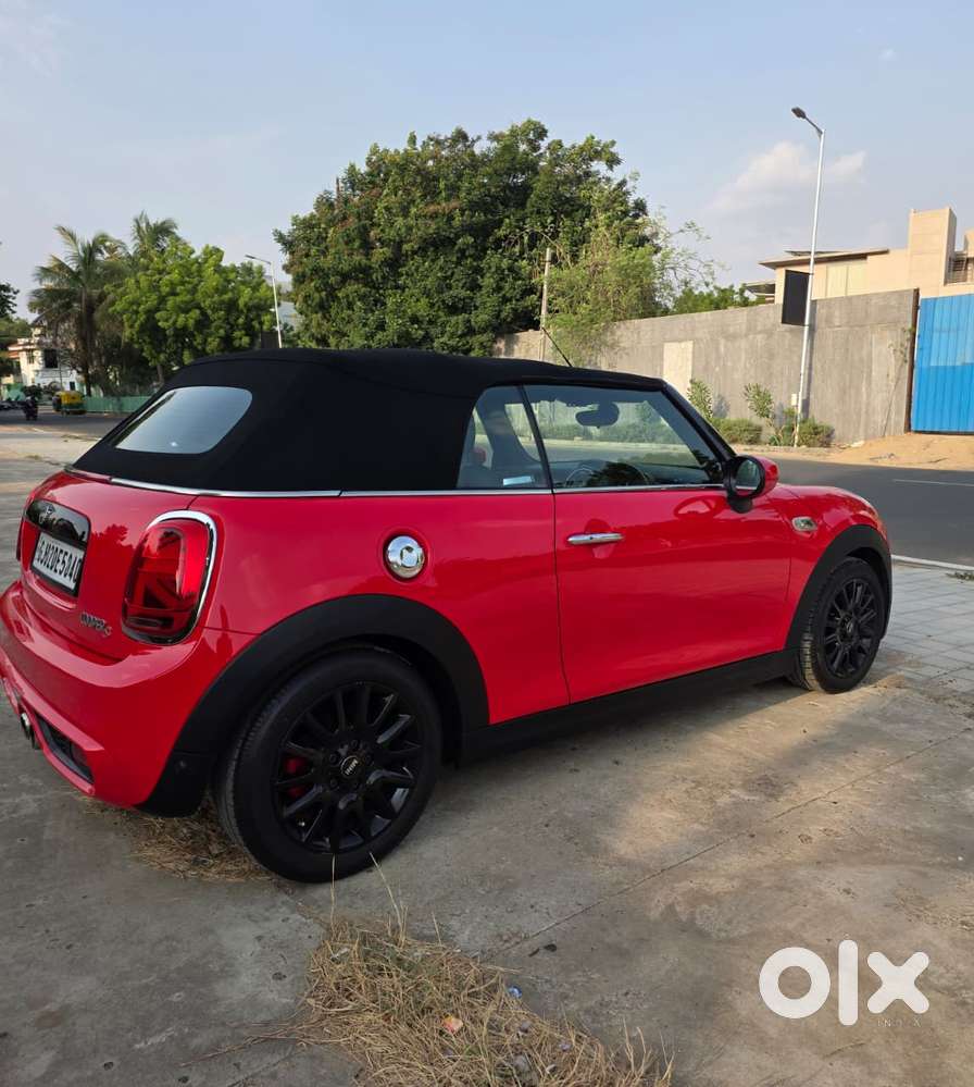 Mini Cooper Convertible Cooper S Convertible, 2020, Petrol