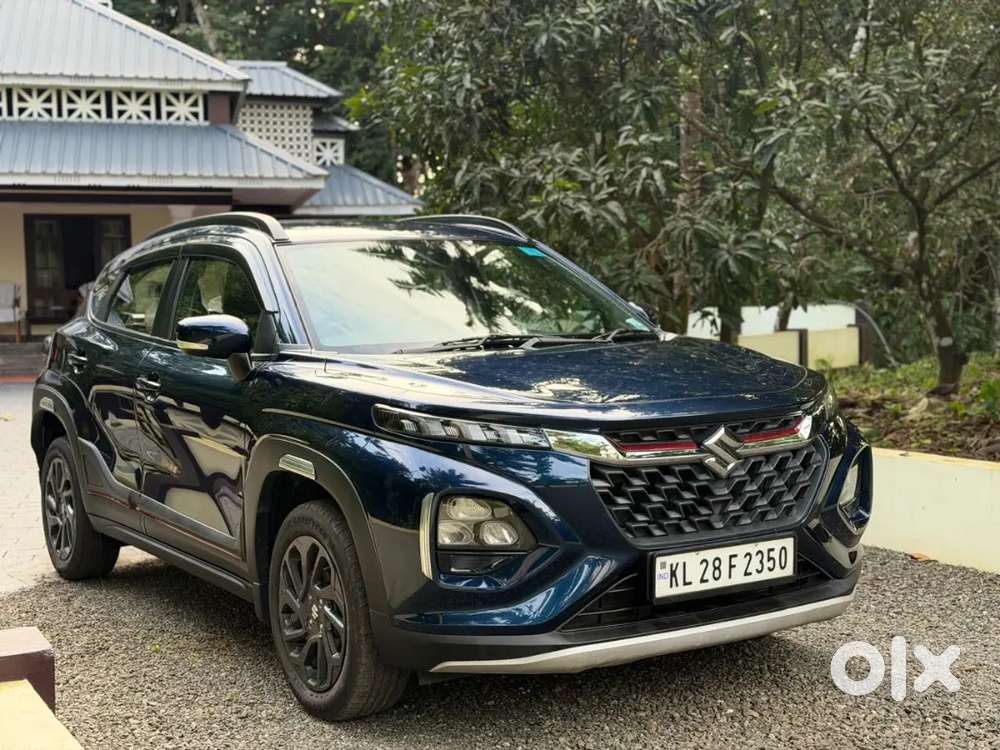 Maruti Suzuki Fronx 2024 Register Delta Plus Mt