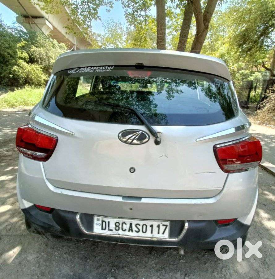 Mahindra Kuv 100 Mahindra-kuv-100-g80-k6-plus, 2017, Petrol