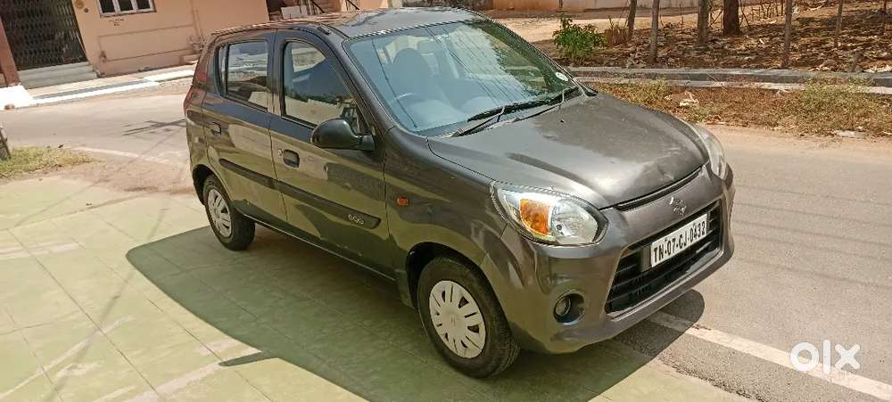 Maruti Suzuki Alto 800 2016 Petrol Good Condition