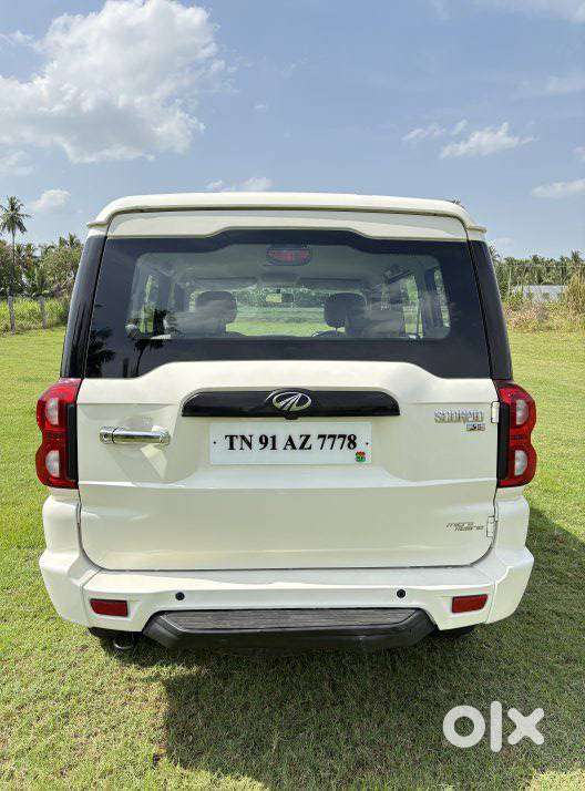 Mahindra Scorpio [ ] 2.2 S5, 2021, Diesel