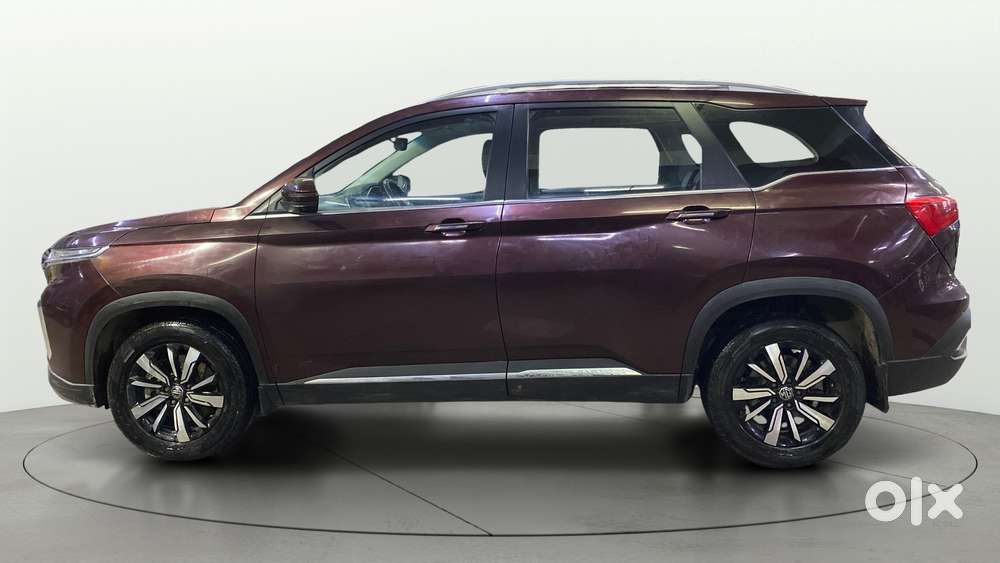 Mg Hector 1.5 Sharp Turbo Dct Petrol Dual Tone, 2019, Petrol
