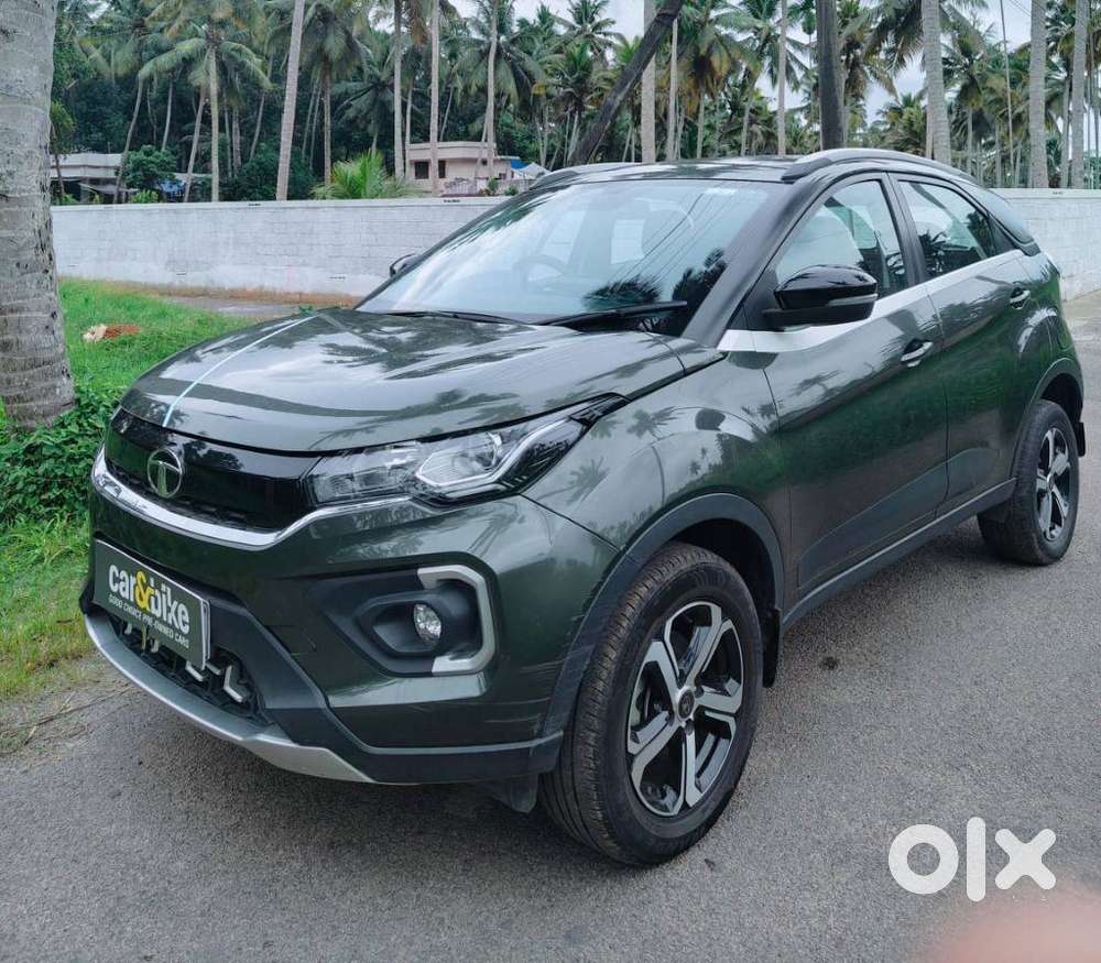 Tata Nexon 1.2 Revotron Xz Plus, 2021, Petrol