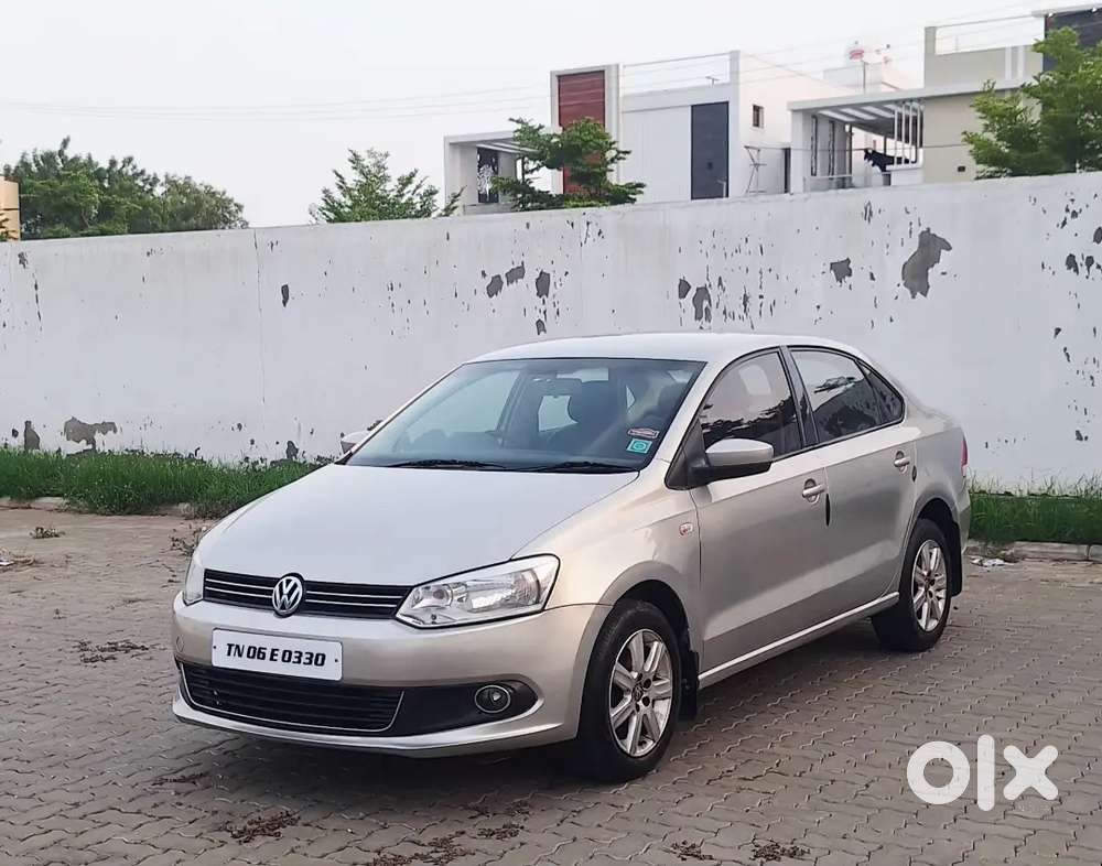 Volkswagen Vento 2011 Petrol 2nd Owner