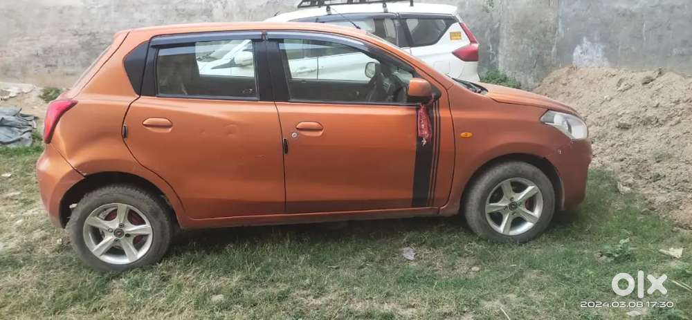 Datsun Go 2019.model