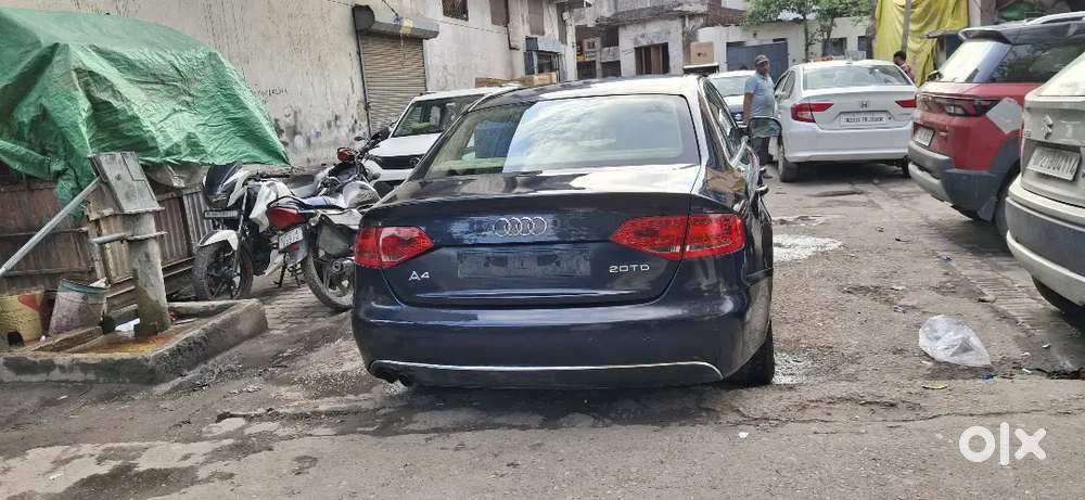 Audi A4 2012 Diesel Well Maintained