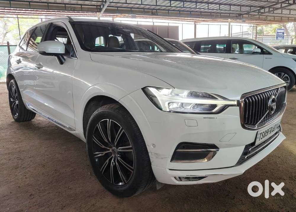 Volvo Xc60 D5 Awd Automatic, 2021, Diesel