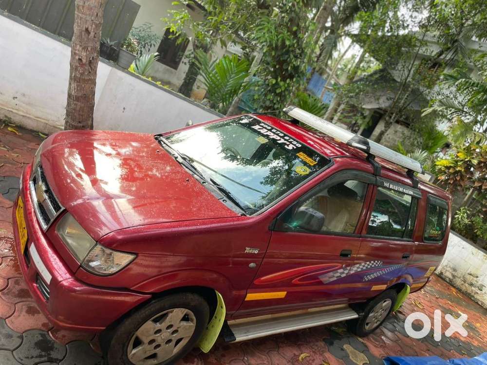 Chevrolet Diesel Car 2008