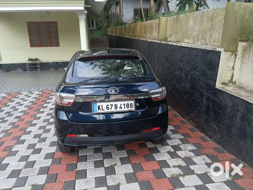 Tata Tigor Xza Petrol 2019