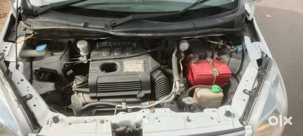 Maruti Suzuki Wagon R 2012 Cng & Hybrids 86000 Km Driven