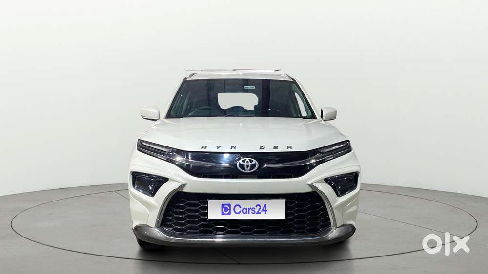 Toyota Urban Cruiser Hyryder 1.5 S Neo Drive, 2024, Petrol