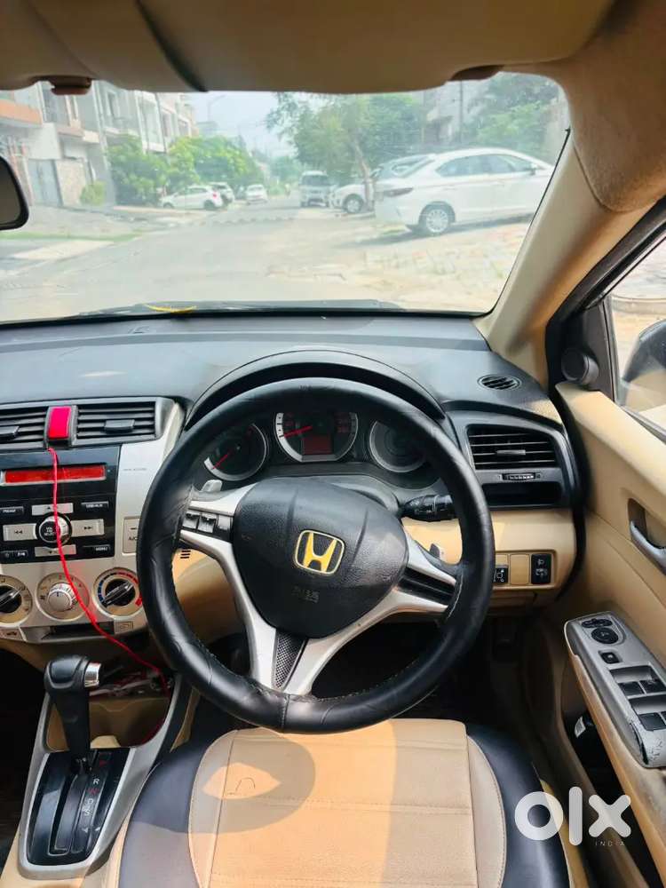 Honda City 1.5 Petrol 2010